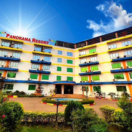 Panorama Country Club And Resort Āsansol 外观 照片