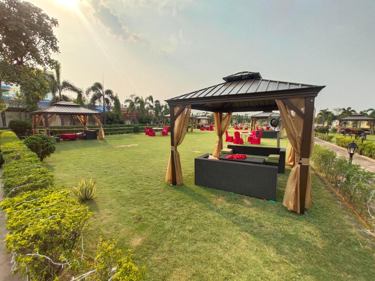 Panorama Country Club And Resort Āsansol 外观 照片